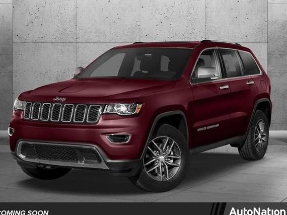 JEEP GRAND CHEROKEE 2020 1C4RJFBG2LC379183 image